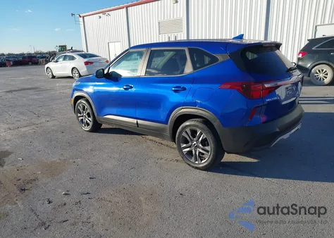 2023 Kia Seltos Lx from USA, damaged, VIN KNDEPCAA2P7389977